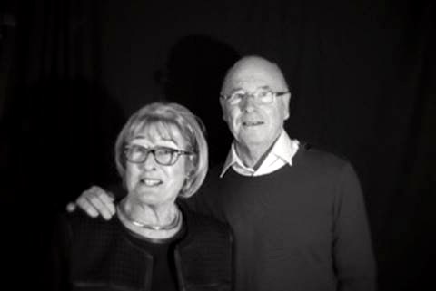Marie-Claude et Jean-Pierre Dibon, fondateurs d'Enence en 1990